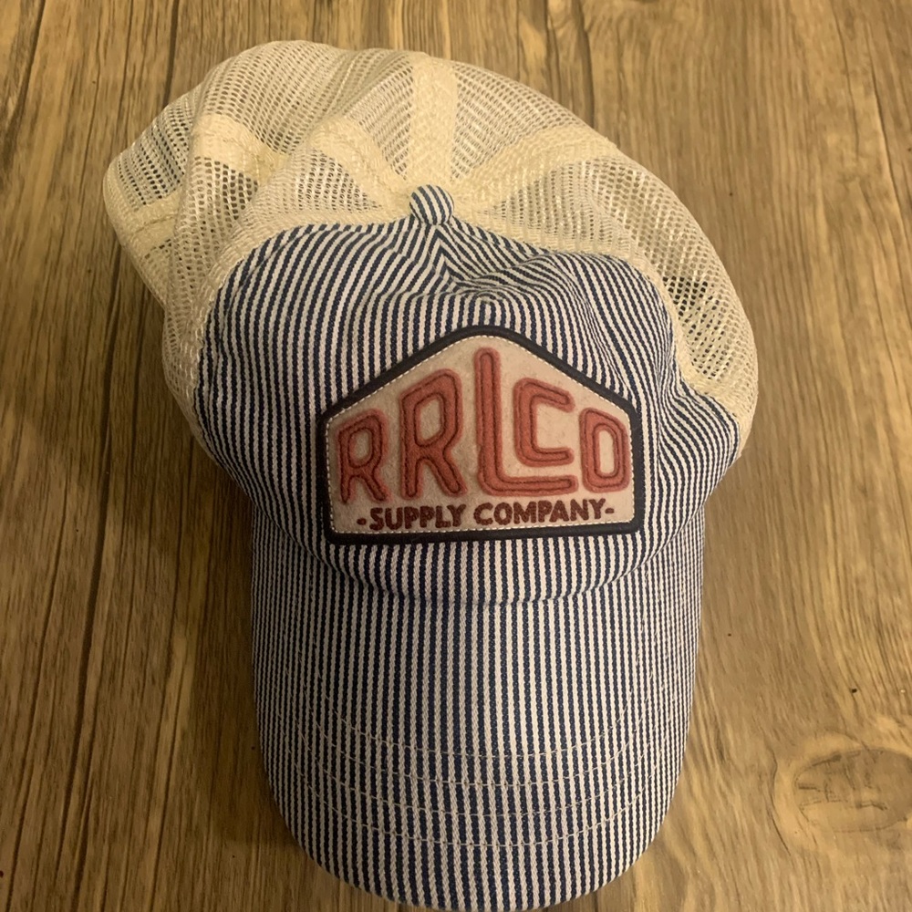 Double RL Trucker Hat